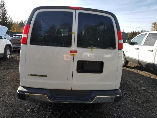 Photo 6 from auction – 2019 CHEVROLET EXPRESS G3 with VIN 1GAZGPFG6K1363036