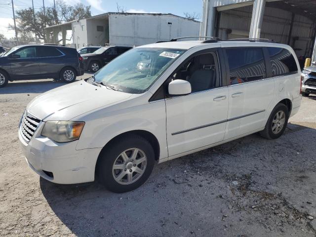 CHRYSLER TOWN & COU 2010 with VIN 2A4RR5D10AR337198 - Photo from auction