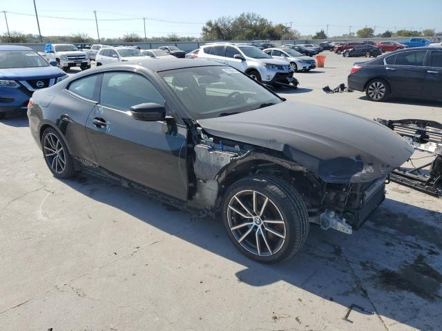 Photo 4 from auction – 2022 BMW 430I with VIN WBA53AP04NCJ13266
