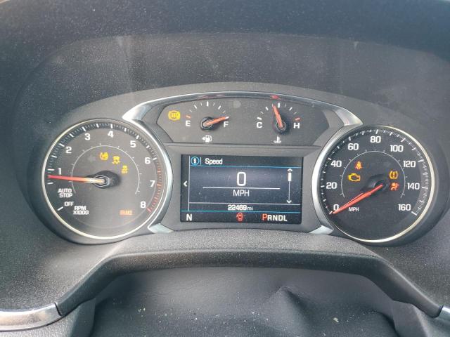 Photo 9 from auction – 2022 CHEVROLET BLAZER 2LT with VIN 3GNKBCR41NS177013