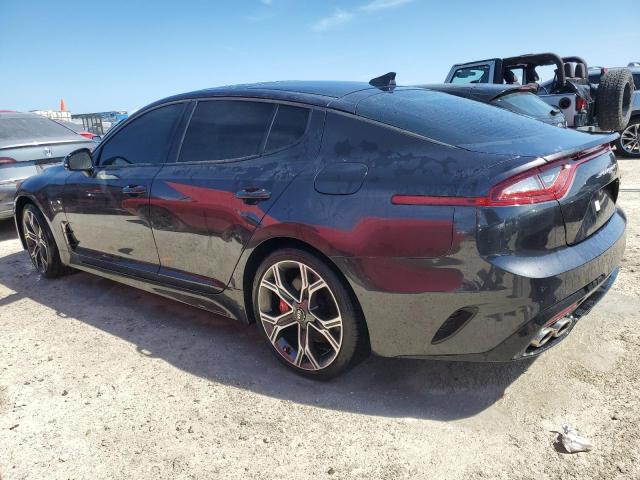 Photo 2 from auction – 2021 KIA STINGER GT with VIN KNAE55LC5M6088344