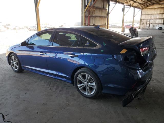 Photo 2 from auction – 2019 HYUNDAI SONATA LIM with VIN 5NPE34AF7KH758317