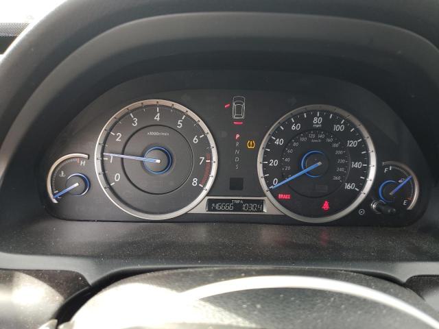 Photo 9 from auction – 2013 HONDA CROSSTOUR with VIN 5J6TF2H55DL000579