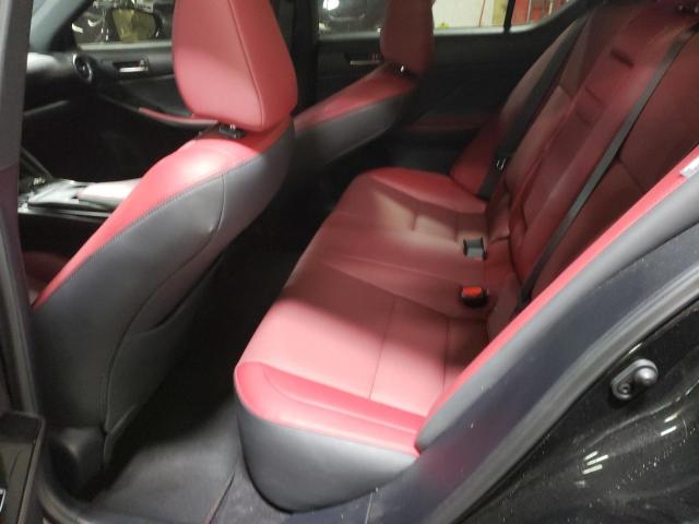 Photo 10 from auction – 2021 LEXUS IS 300 with VIN JTHAA1D24M5112987