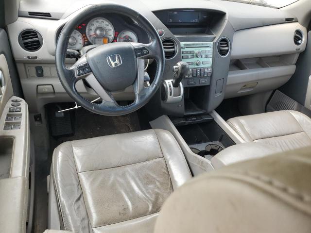 Photo 8 from auction – 2011 HONDA PILOT EXL with VIN 5FNYF3H56BB036055