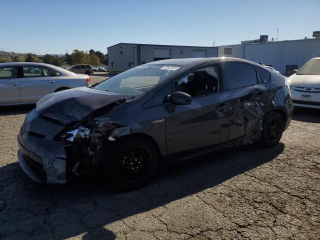 TOYOTA PRIUS 2014 with VIN JTDKN3DU2E1763793 - Photo from auction