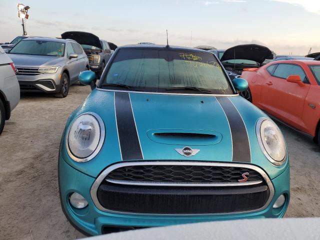 Photo 5 from auction – 2017 MINI COOPER S with VIN WMWWG9C38H3A92775