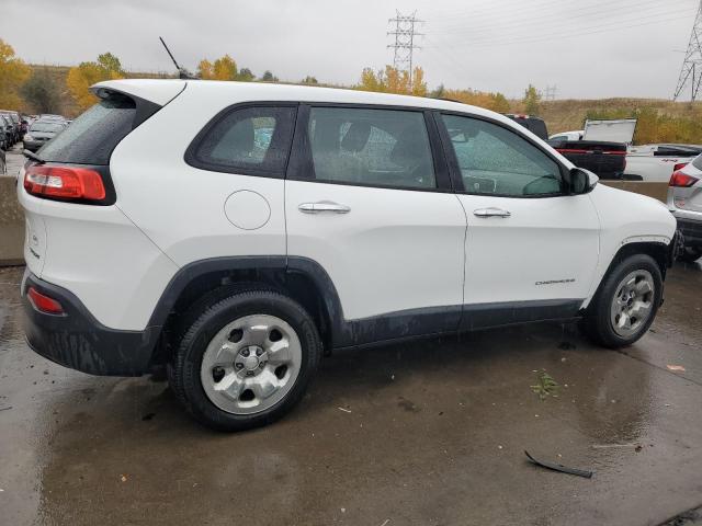 Photo 3 from auction – 2014 JEEP CHEROKEE S with VIN 1C4PJLAB0EW283825