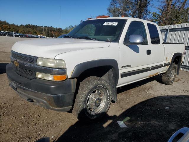 CHEVROLET SILVERADO 2001 with VIN 1GCHK29G41E242240 - Photo from auction