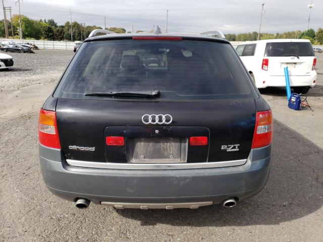 Photo 6 from auction – 2004 AUDI ALLROAD with VIN WA1YD64BX4N094154