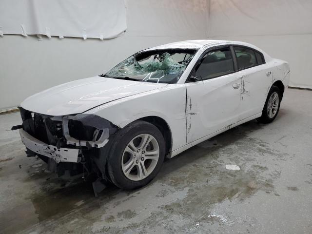 DODGE CHARGER SX 2018 with VIN 2C3CDXBG0JH284459 - Photo from auction