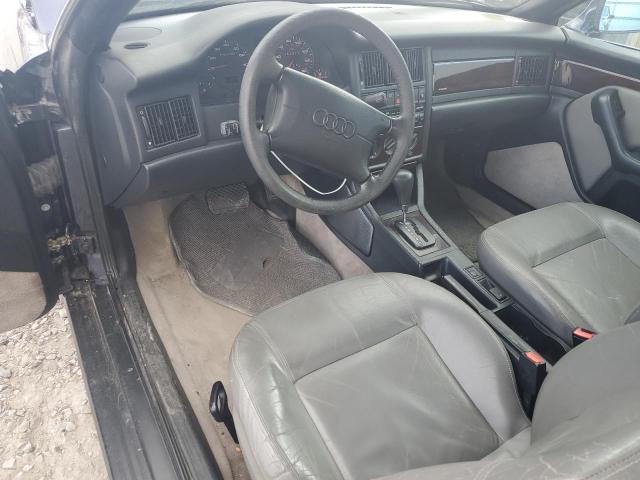 Photo 8 from auction – 1996 AUDI CABRIOLET with VIN WAUAA88GXTA004330