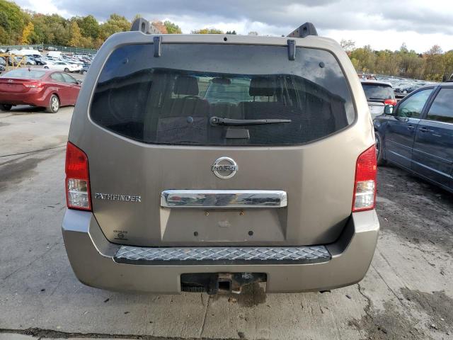 Photo 6 from auction – 2006 NISSAN PATHFINDER with VIN 5N1AR18W46C652891