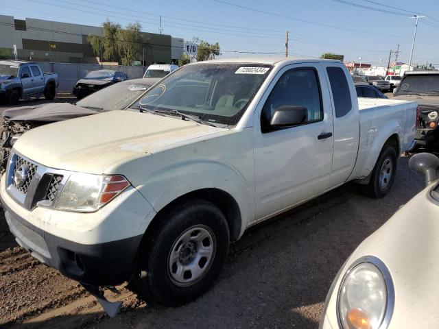 NISSAN FRONTIER S 2016 with VIN 1N6BD0CTXGN794972 - Photo from auction