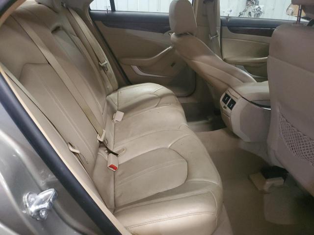 Photo 10 from auction – 2011 CADILLAC CTS LUXURY with VIN 1G6DG5EY5B0122741