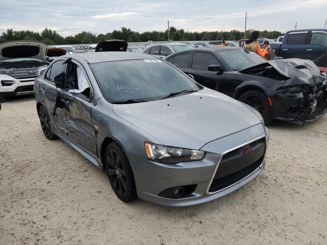Photo 4 from auction – 2013 MITSUBISHI LANCER LS with VIN JA32U8FW9DU010787