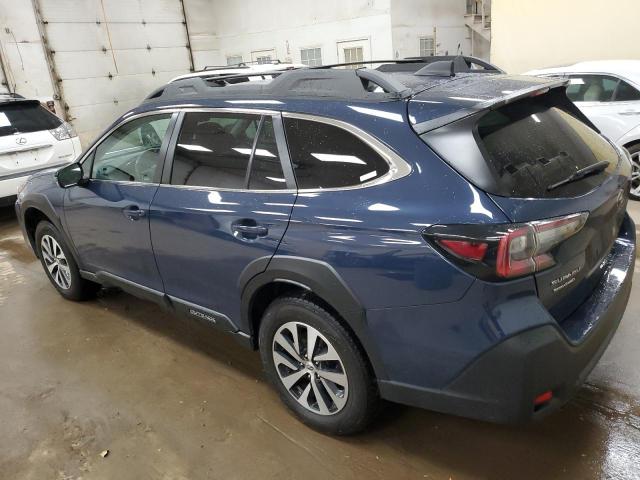 Photo 2 from auction – 2023 SUBARU OUTBACK PR with VIN 4S4BTAFC8P3147887