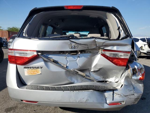 Photo 6 from auction – 2012 HONDA ODYSSEY EX with VIN 5FNRL5H48CB090538