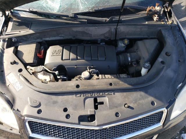 Photo 12 from auction – 2010 CHEVROLET TRAVERSE L with VIN 1GNLRFED6AJ240464