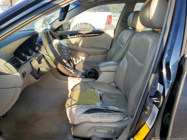 Photo 7 from auction – 2003 LEXUS ES 300 with VIN JTHBF30G835041228
