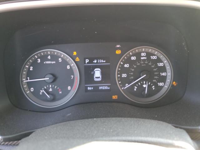 Photo 9 from auction – 2020 HYUNDAI TUCSON SE with VIN KM8J23A41LU181765