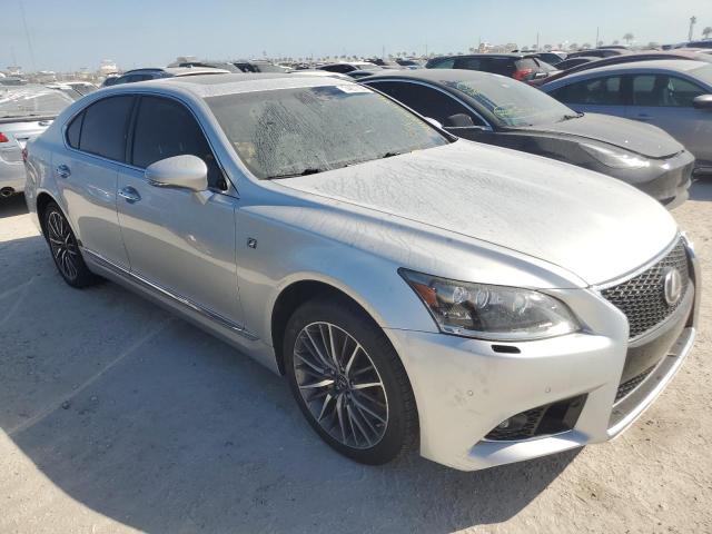 Photo 4 from auction – 2013 LEXUS LS 460 with VIN JTHBL5EF2D5117127