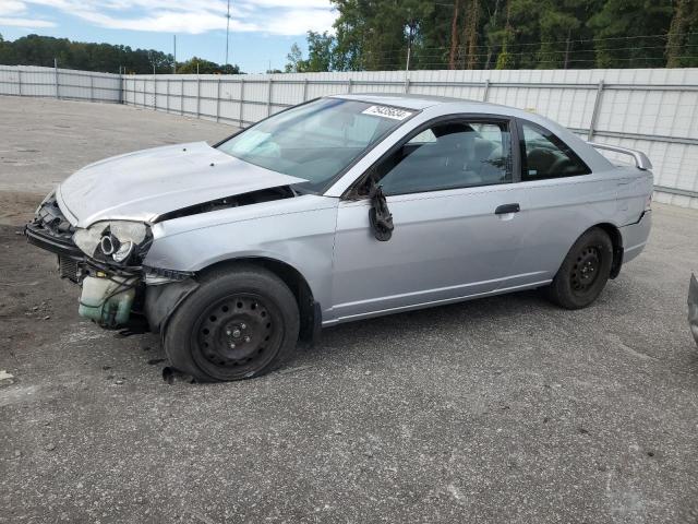 Photo 1 from auction – 2001 HONDA CIVIC LX with VIN 1HGEM225X1L067253