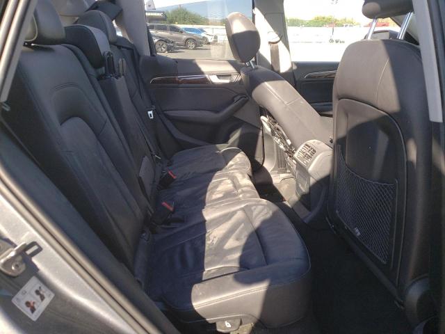 Photo 10 from auction – 2015 AUDI Q5 PREMIUM with VIN WA1CFAFP1FA109358