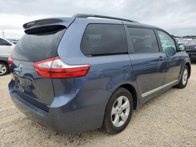 Photo 3 from auction – 2015 TOYOTA SIENNA LE with VIN 5TDKK3DC8FS572996