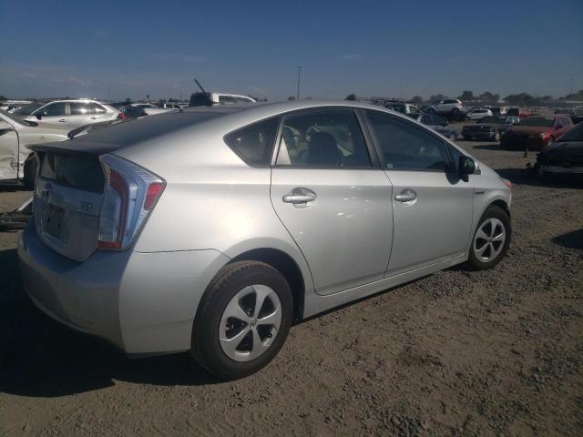 Photo 3 from auction – 2015 TOYOTA PRIUS with VIN JTDKN3DU1F0455599