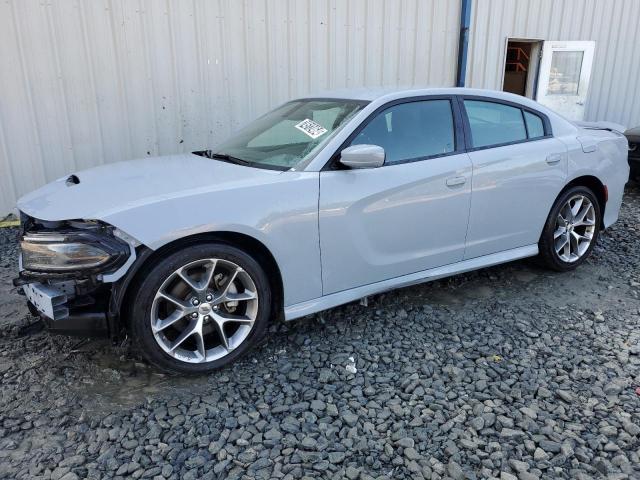 DODGE CHARGER GT 2022 with VIN 2C3CDXHG2NH192900 - Photo from auction