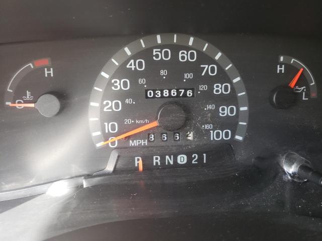 Photo 8 from auction – 2000 FORD E450 with VIN 1FDXE45SXYHB00911