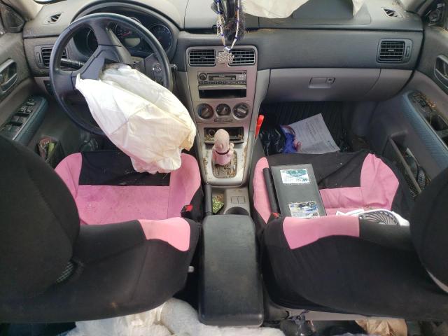 Photo 8 from auction – 2005 SUBARU FORESTER 2 with VIN JF1SG63695H754648