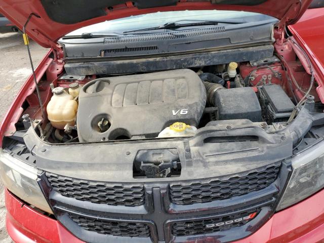 Photo 12 from auction – 2017 DODGE JOURNEY SE with VIN 3C4PDDAG7HT704135