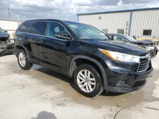 Photo 4 from auction – 2016 TOYOTA HIGHLANDER with VIN 5TDZARFHXGS018938