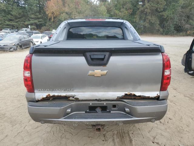 Photo 6 from auction – 2007 CHEVROLET AVALANCHE with VIN 3GNFK12387G117906