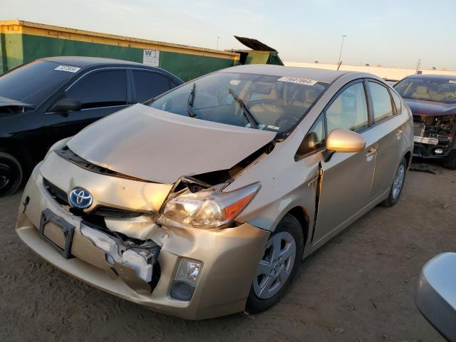 TOYOTA PRIUS 2010 with VIN JTDKN3DU3A0144331 - Photo from auction