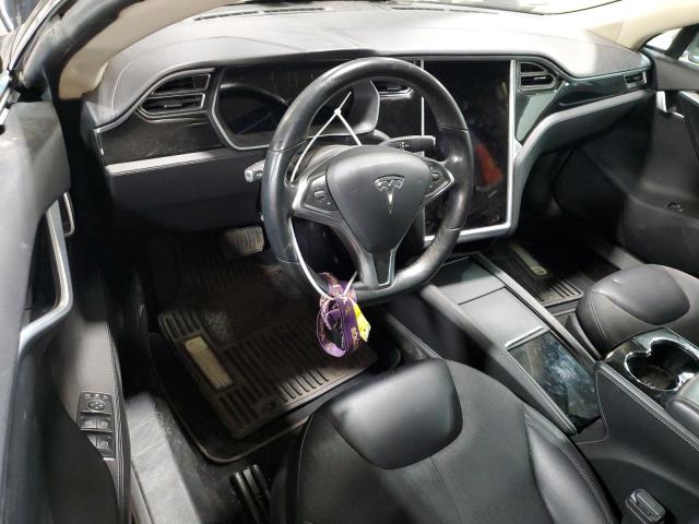 Photo 8 from auction – 2014 TESLA MODEL S with VIN 5YJSA1S1XEFP57367