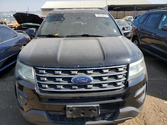 Photo 5 from auction – 2016 FORD EXPLORER with VIN 1FM5K8B80GGB72432
