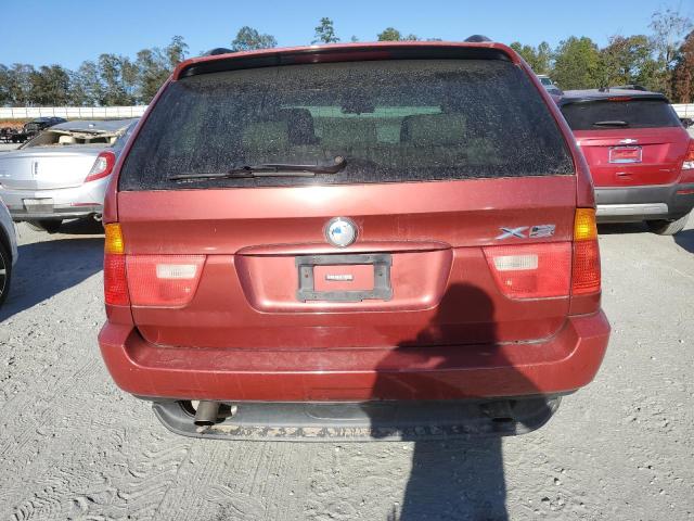Photo 6 from auction – 2003 BMW X5 3.0I with VIN 5UXFA53563LW24558