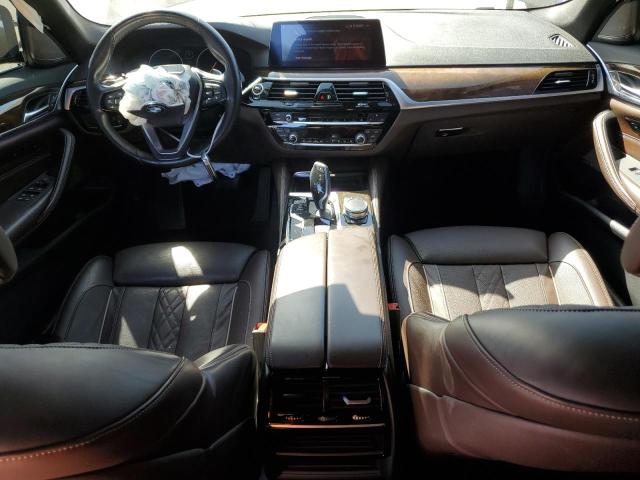 Photo 8 from auction – 2019 BMW 540 I with VIN WBAJE5C55KWW06675