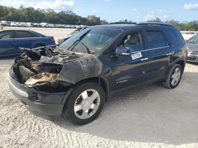 GMC ACADIA SLT 2008 with VIN 1GKER23748J140398 - Photo from auction