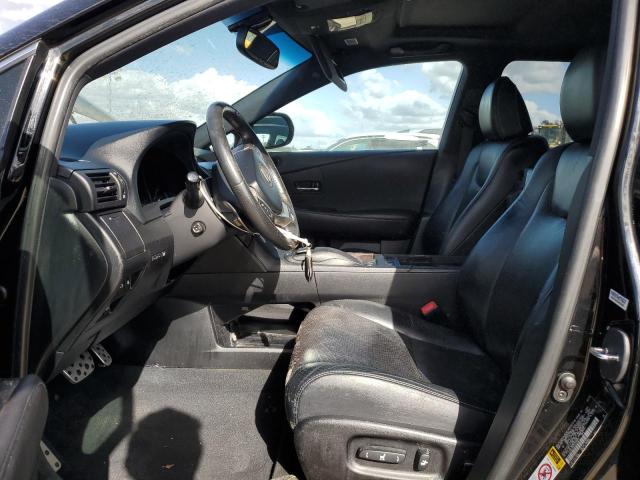 Photo 7 from auction – 2013 LEXUS RX 350 BAS with VIN 2T2BK1BA7DC200959