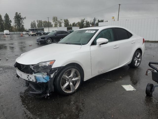 LEXUS IS 200T 2016 with VIN JTHBA1D26G5038075 - Photo from auction