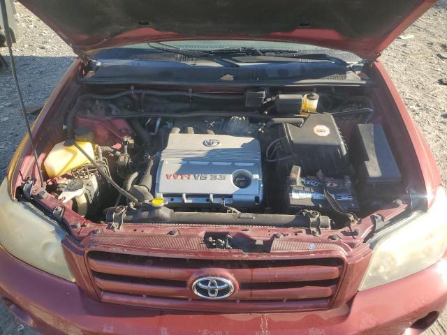 Foto 12 de la subasta – 2006 TOYOTA HIGHLANDER con VIN JTEEP21A860155744