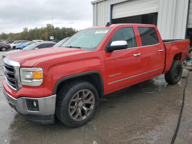 GMC SIERRA C15 2015 with VIN 3GTP1VEC4FG458771 - Photo from auction