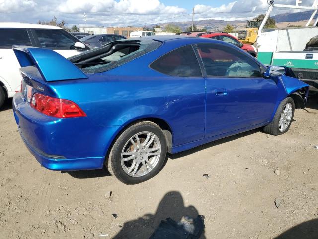 Photo 3 from auction – 2006 ACURA RSX with VIN JH4DC548X6S011847
