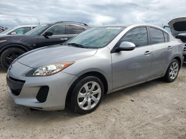 MAZDA 3 I 2012 with VIN JM1BL1UFXC1521360 - Photo from auction
