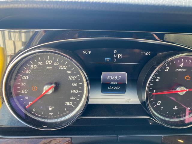 Photo 9 from auction – 2017 MERCEDES-BENZ E with VIN WDDZF4JB4HA060131