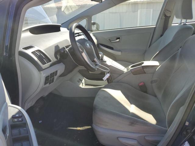 Photo 7 from auction – 2012 TOYOTA PRIUS with VIN JTDKN3DU2C1609307